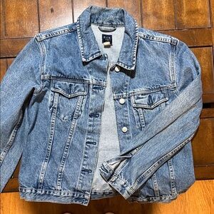 GAP Classic Indigo Denim Jacket